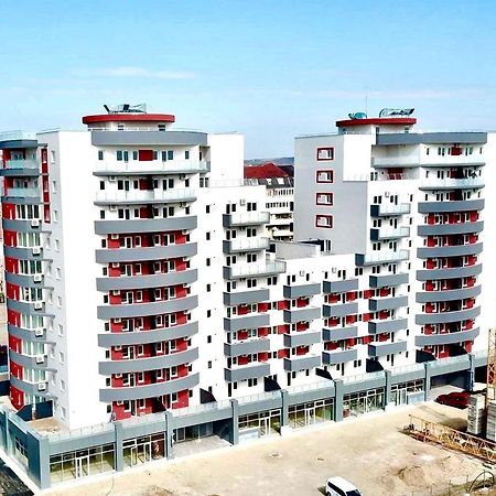 A&C Hotel Rooms - Up In The Sky Oradea Buitenkant foto