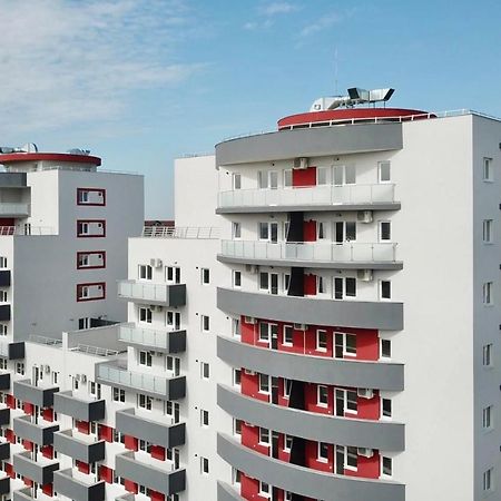 A&C Hotel Rooms - Up In The Sky Oradea Buitenkant foto