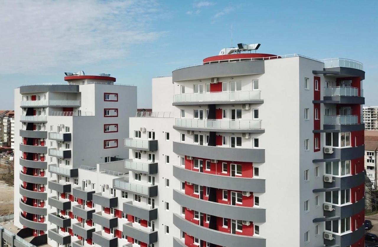 A&C Hotel Rooms - Up In The Sky Oradea Buitenkant foto